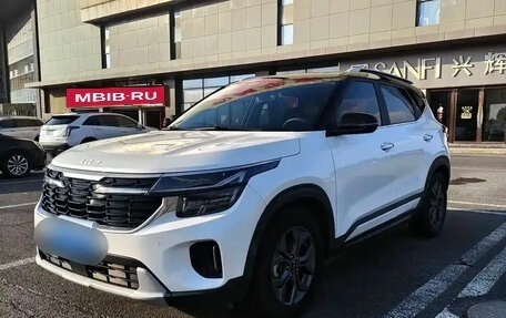 KIA Seltos I, 2023 год, 1 800 000 рублей, 1 фотография