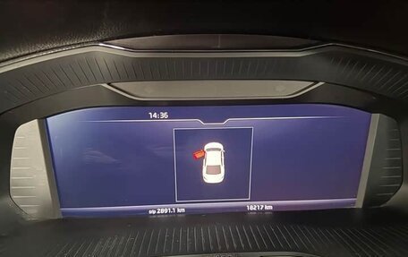 Skoda Superb III рестайлинг, 2023 год, 1 620 000 рублей, 14 фотография