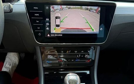 Skoda Superb III рестайлинг, 2023 год, 1 620 000 рублей, 13 фотография