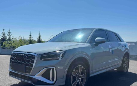 Audi Q2 I, 2021 год, 1 849 000 рублей, 1 фотография