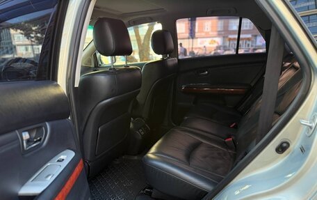 Lexus RX II рестайлинг, 2008 год, 1 550 000 рублей, 8 фотография