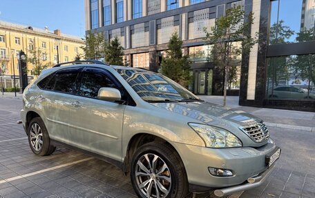 Lexus RX II рестайлинг, 2008 год, 1 550 000 рублей, 2 фотография