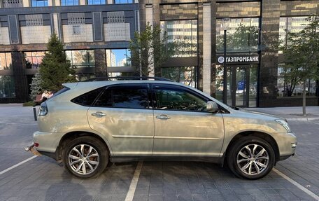 Lexus RX II рестайлинг, 2008 год, 1 550 000 рублей, 3 фотография