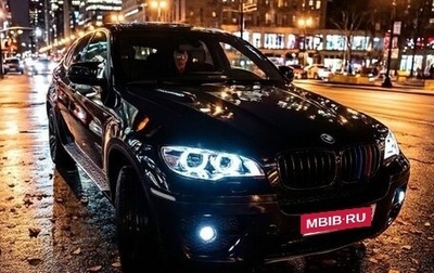 BMW X6, 2009 год, 2 100 000 рублей, 1 фотография
