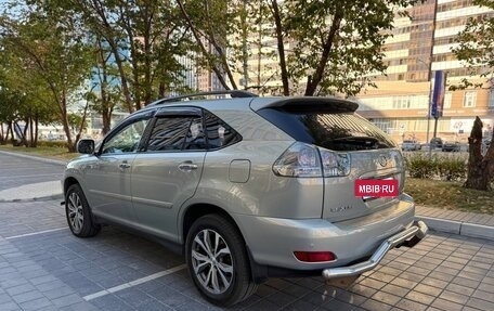 Lexus RX II рестайлинг, 2008 год, 1 550 000 рублей, 5 фотография