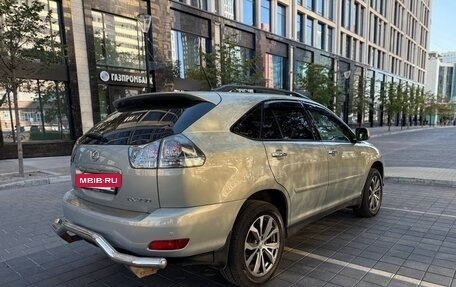 Lexus RX II рестайлинг, 2008 год, 1 550 000 рублей, 4 фотография
