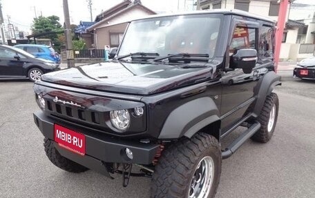 Suzuki Jimny, 2023 год, 1 590 333 рублей, 1 фотография