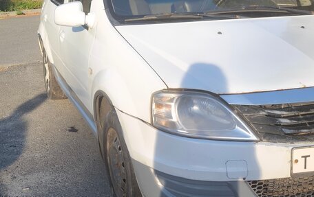 Renault Logan I, 2012 год, 290 000 рублей, 3 фотография