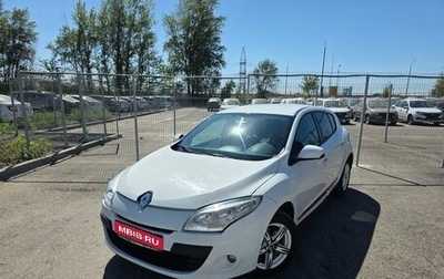 Renault Megane III, 2013 год, 570 000 рублей, 1 фотография