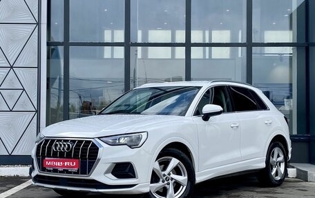 Audi Q3, 2020 год, 2 629 000 рублей, 1 фотография