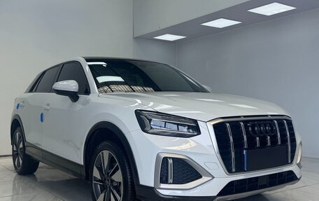 Audi Q2 I, 2022 год, 2 090 000 рублей, 3 фотография