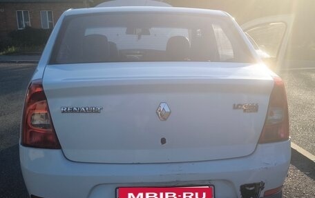 Renault Logan I, 2012 год, 290 000 рублей, 9 фотография