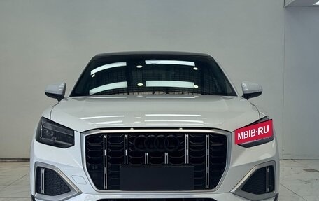 Audi Q2 I, 2022 год, 2 090 000 рублей, 2 фотография