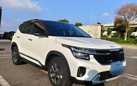 KIA Seltos I, 2023 год, 1 800 000 рублей, 4 фотография