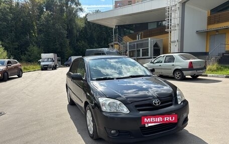 Toyota Corolla, 2004 год, 405 000 рублей, 2 фотография
