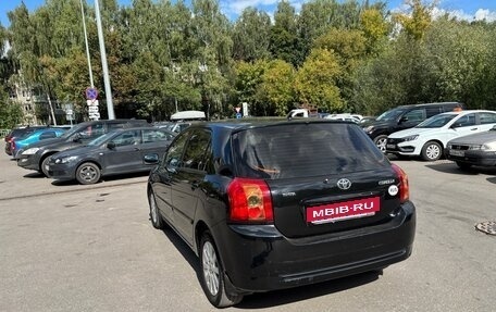 Toyota Corolla, 2004 год, 405 000 рублей, 4 фотография