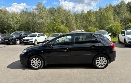 Toyota Corolla, 2004 год, 405 000 рублей, 7 фотография