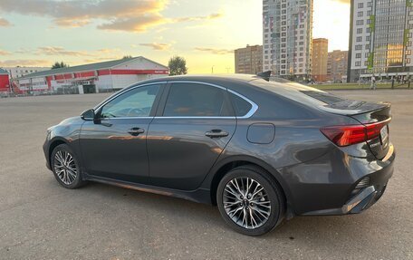 KIA Cerato IV, 2022 год, 2 500 000 рублей, 10 фотография