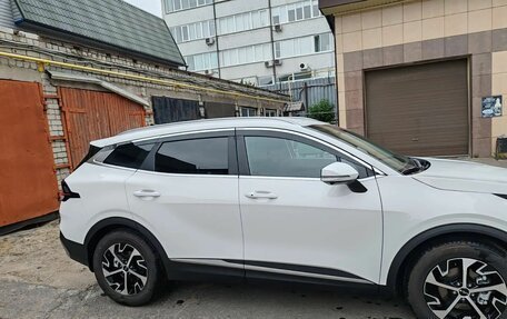 KIA Sportage IV рестайлинг, 2025 год, 4 950 000 рублей, 8 фотография
