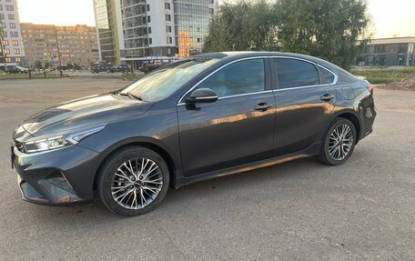 KIA Cerato IV, 2022 год, 2 500 000 рублей, 11 фотография