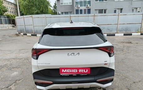 KIA Sportage IV рестайлинг, 2025 год, 4 950 000 рублей, 11 фотография