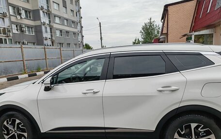 KIA Sportage IV рестайлинг, 2025 год, 4 950 000 рублей, 17 фотография
