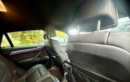 BMW X6, 2009 год, 2 100 000 рублей, 10 фотография