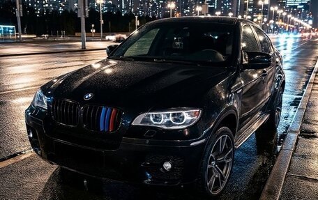 BMW X6, 2009 год, 2 100 000 рублей, 2 фотография