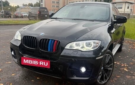 BMW X6, 2009 год, 2 100 000 рублей, 5 фотография