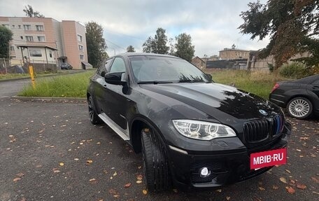 BMW X6, 2009 год, 2 100 000 рублей, 3 фотография