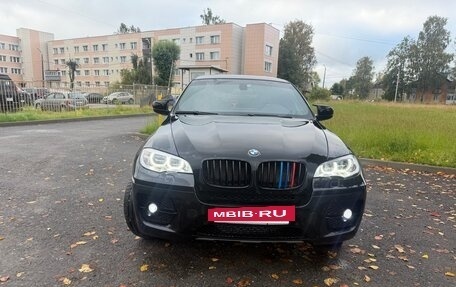 BMW X6, 2009 год, 2 100 000 рублей, 6 фотография