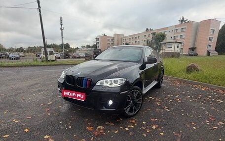 BMW X6, 2009 год, 2 100 000 рублей, 4 фотография