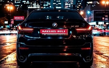 BMW X6, 2009 год, 2 100 000 рублей, 7 фотография