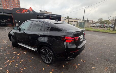 BMW X6, 2009 год, 2 100 000 рублей, 17 фотография