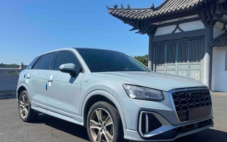 Audi Q2 I, 2021 год, 1 849 000 рублей, 3 фотография
