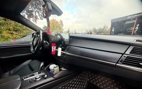 BMW X6, 2009 год, 2 100 000 рублей, 12 фотография