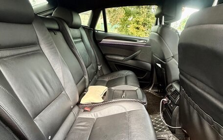 BMW X6, 2009 год, 2 100 000 рублей, 11 фотография