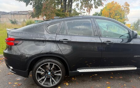 BMW X6, 2009 год, 2 100 000 рублей, 14 фотография