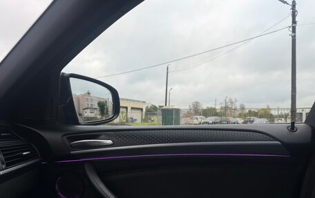 BMW X6, 2009 год, 2 100 000 рублей, 21 фотография