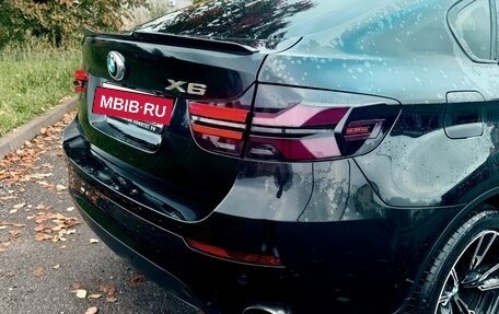 BMW X6, 2009 год, 2 100 000 рублей, 15 фотография