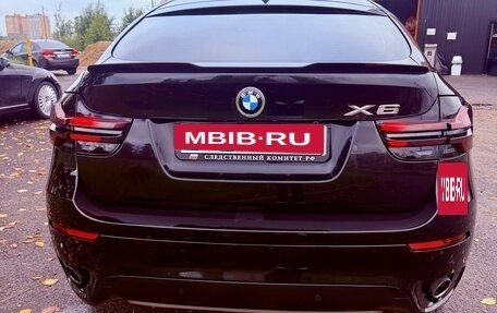 BMW X6, 2009 год, 2 100 000 рублей, 16 фотография