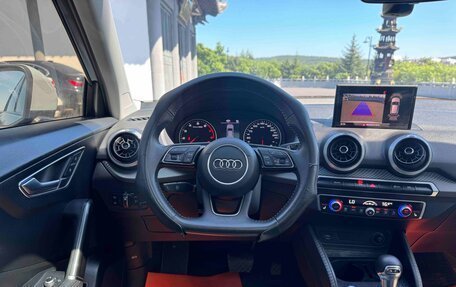 Audi Q2 I, 2021 год, 1 849 000 рублей, 16 фотография