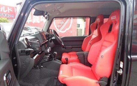 Suzuki Jimny, 2023 год, 1 590 333 рублей, 11 фотография
