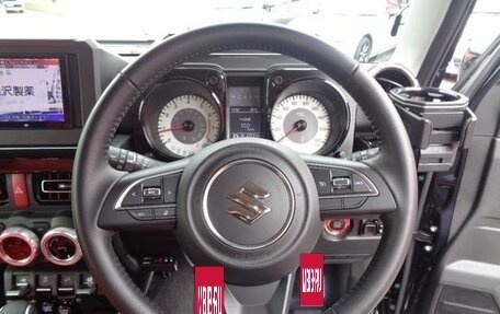 Suzuki Jimny, 2023 год, 1 590 333 рублей, 15 фотография