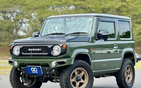 Suzuki Jimny, 2023 год, 1 170 333 рублей, 4 фотография