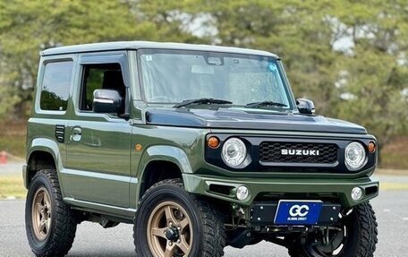 Suzuki Jimny, 2023 год, 1 170 333 рублей, 2 фотография