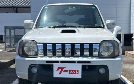 Suzuki Jimny, 2009 год, 547 000 рублей, 2 фотография