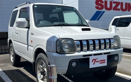 Suzuki Jimny, 2009 год, 547 000 рублей, 3 фотография