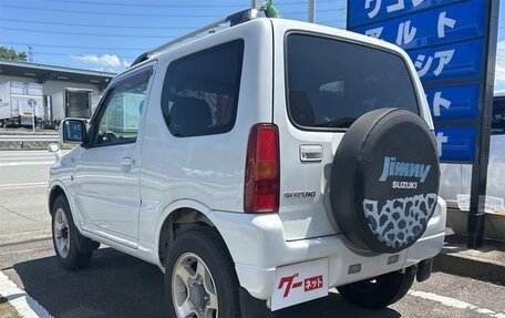 Suzuki Jimny, 2009 год, 547 000 рублей, 7 фотография