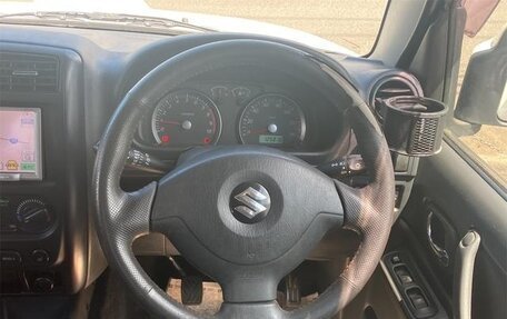 Suzuki Jimny, 2009 год, 547 000 рублей, 10 фотография